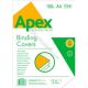 Platnice Apex prosojne pvc tanke FE6500001