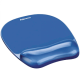 Crystal™ Gel podloga za miško/počivalo za zapestje, modra FE9114120