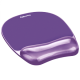 Crystal™ Gel ppodloga za miško/počivalo za zapestje, vijolična FE9144104